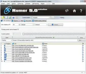 כלים להשגת קישורים מתוך פרופילי משתמשים UGC