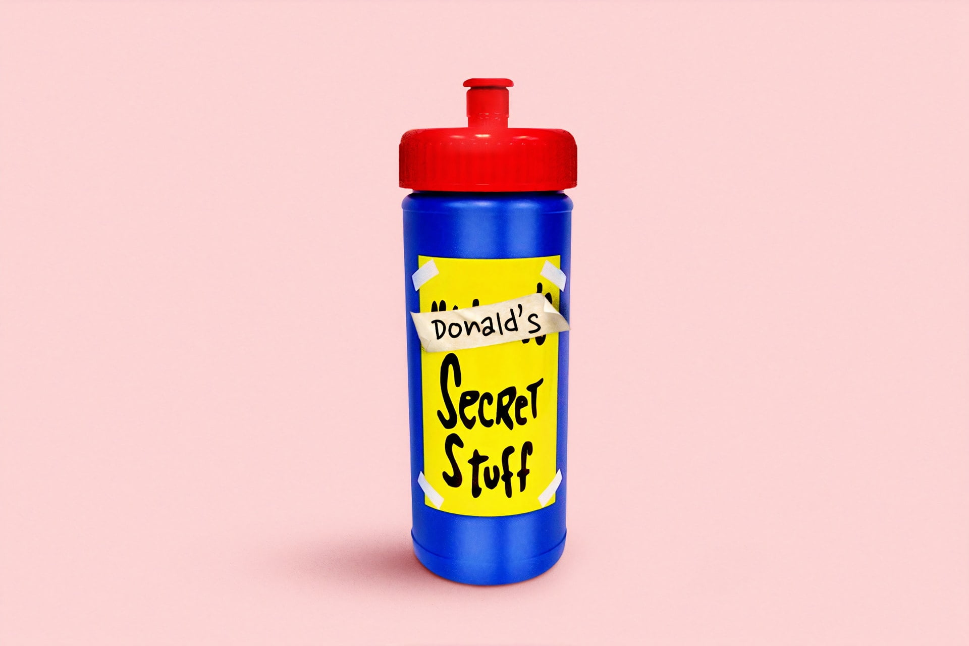 affiliate secret sauce (metaphor)